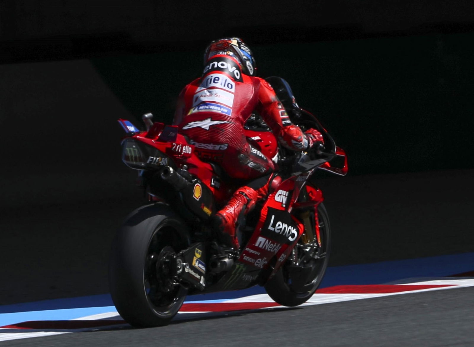 MotoGP Világbajnok Marc Marquez: “Békében a nagy hibával”