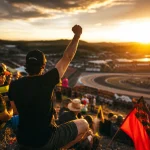 Motogp rajongok 1125558